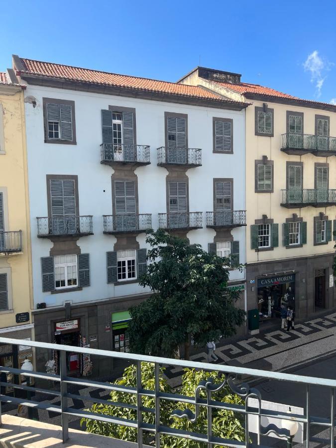 City Center Boutique Apartment 丰沙尔 外观 照片