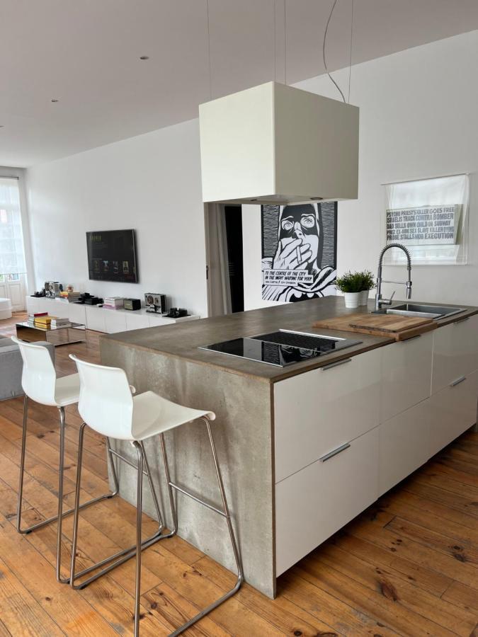 City Center Boutique Apartment 丰沙尔 外观 照片